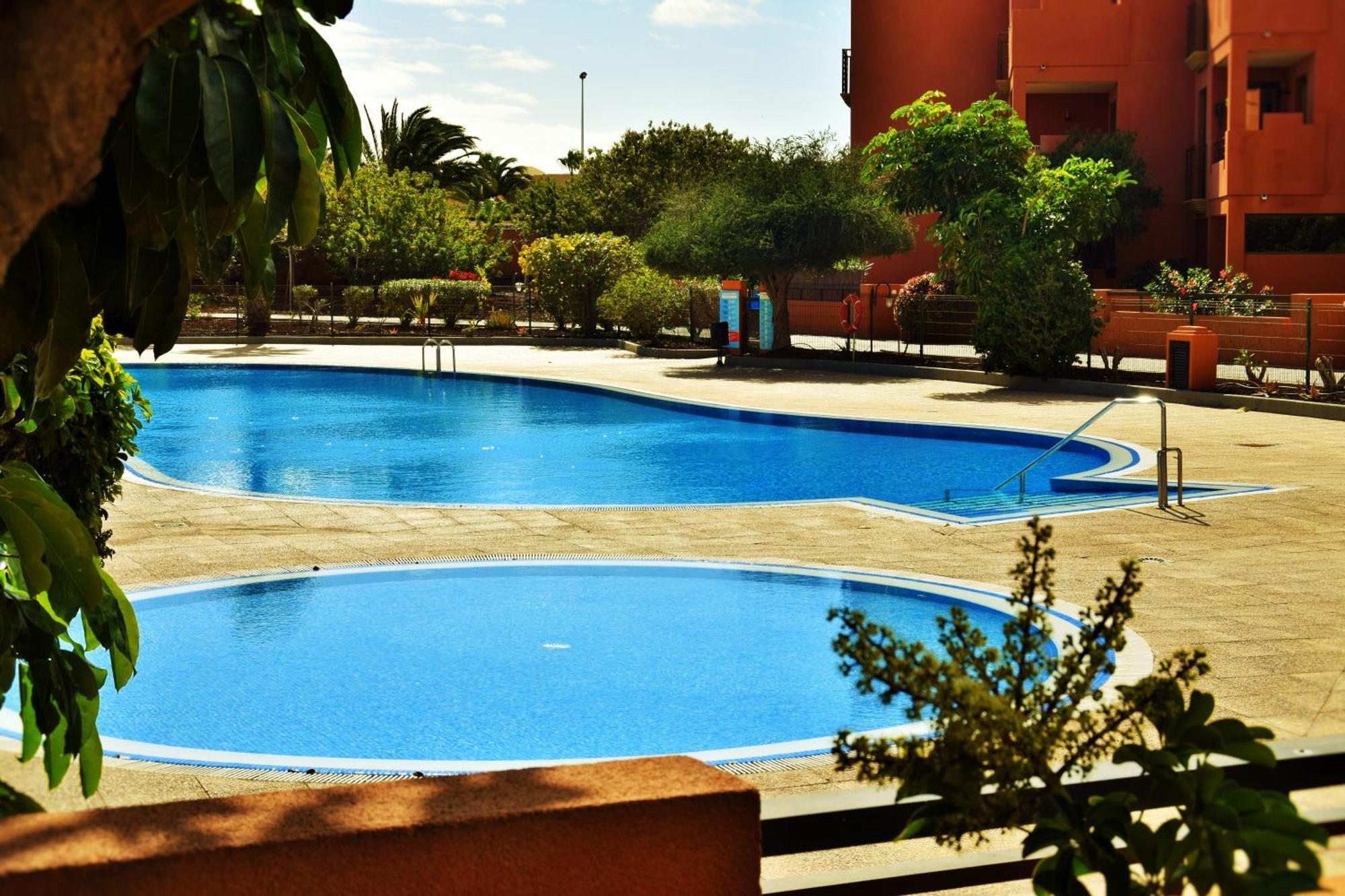 Alquilaencanarias El Medano Sotavento, Great Terrace And Beach Zewnętrze zdjęcie