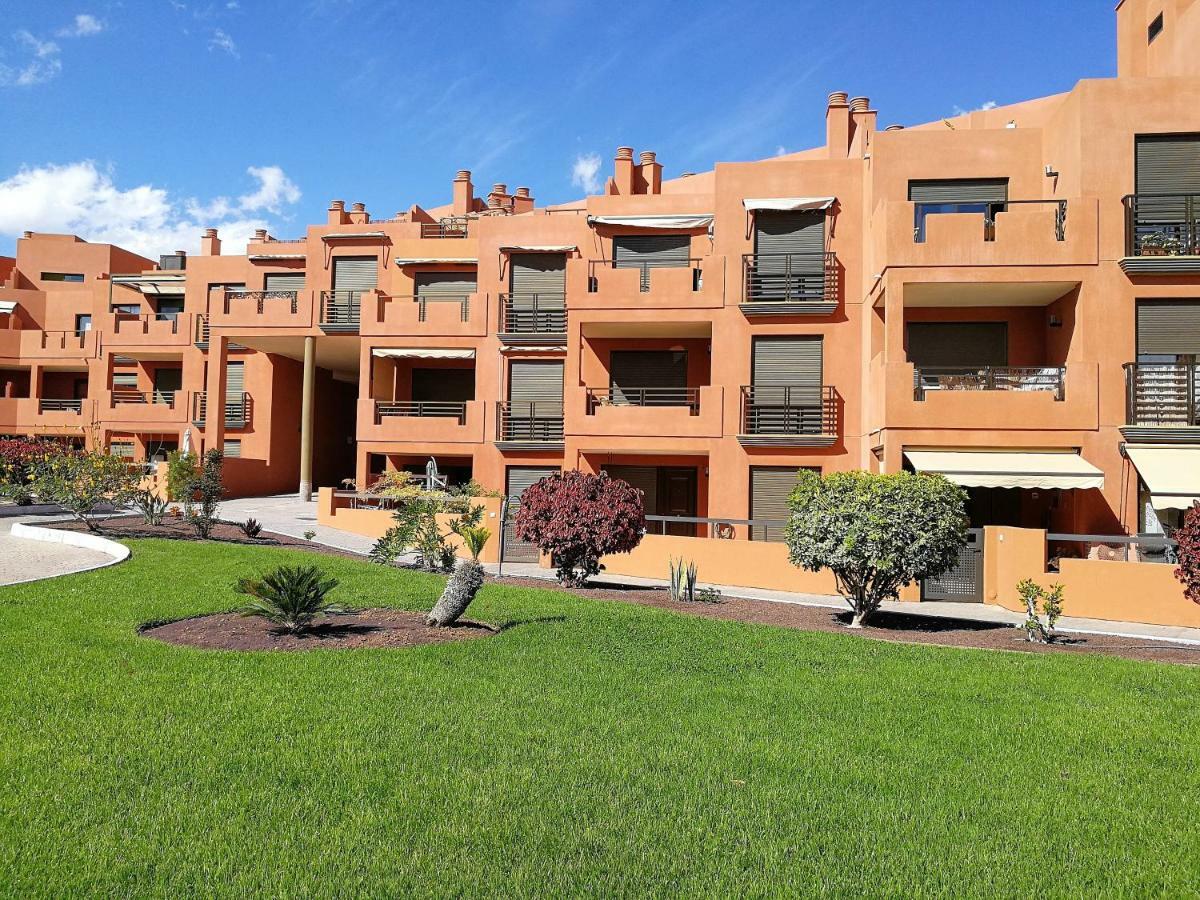 Alquilaencanarias El Medano Sotavento, Great Terrace And Beach Zewnętrze zdjęcie